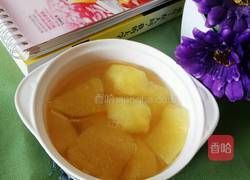 苹果糖水罐头的做法图解6