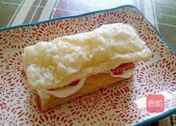 草莓拿破仑的做法图解7