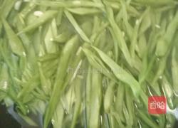 素炒三丝的做法图解3