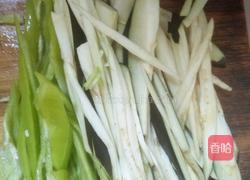 素炒三丝的做法图解4