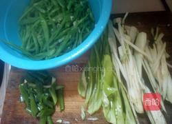 素炒三丝的做法图解5