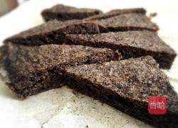 清蒸黑米糕的做法图解9