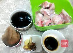 酸梅汤猪脚的做法图解1