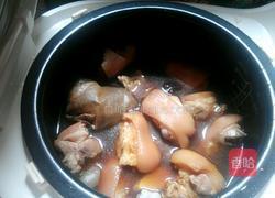 酸梅汤猪脚的做法图解5