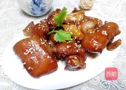 酸梅汤猪脚的做法图解7