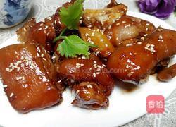 酸梅汤猪脚的做法图解8