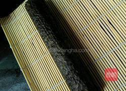 萝卜肉松小寿司的做法图解6