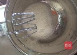 红枣葡萄干戚风（六寸）的做法图解7