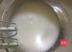 红枣葡萄干戚风(六寸)的做法图解8