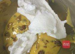 红枣葡萄干戚风(六寸)的做法图解12