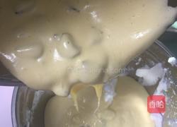 红枣葡萄干戚风（六寸）的做法图解14