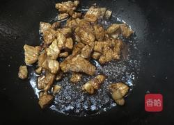 蒜苔炒肉片的做法图解5