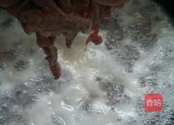 肉片豆腐汤的做法图解6