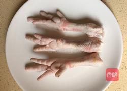 酱鸡爪的做法图解1