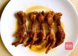 酱鸡爪的做法图解6