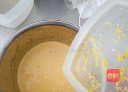 柠檬海绵纸杯蛋糕的做法图解8