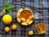 金桔柠檬蜂蜜红茶的做法[图]