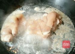 糖醋姜猪脚的做法图解2