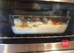 奶汁焗花椰菜(Cauliflower Gratin)的做法图解11