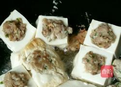 水豆腐酿的做法图解5