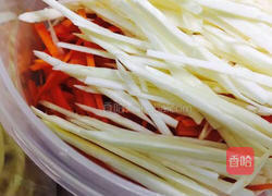 超级炒面的做法图解1