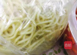 超级炒面的做法图解6