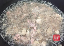 西红柿炖牛腩的做法图解3