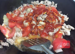 西红柿炖牛腩的做法图解7