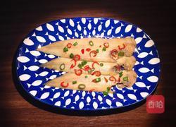 韩式蒸偏口鱼的做法图解8