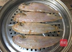 韩式蒸偏口鱼的做法图解7