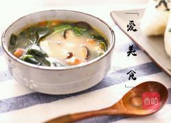 夏日番茄味增汤的做法图解6