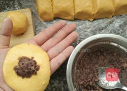 小南瓜点心的做法图解4