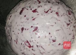糯米玫瑰饼的做法图解2