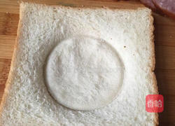 鸡蛋奶酪焗吐司的做法图解3