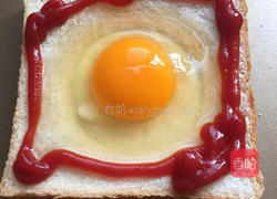 鸡蛋奶酪焗吐司的做法图解5