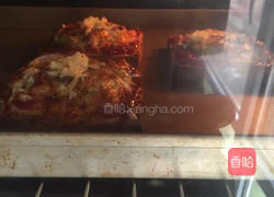 鸡蛋奶酪焗吐司的做法图解9