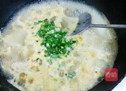 蛋花榨菜肉丝汤的做法图解9