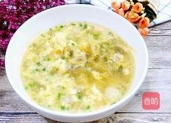 蛋花榨菜肉丝汤的做法图解10