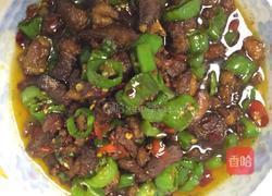 家常小煎鸭的做法图解5