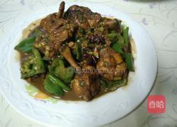 红烧小鸡腿的做法图解6