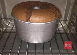 巧克力可可戚风的做法图解7