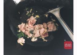 小白菜炖豆腐的做法图解1