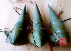 腊肉粽的做法图解7