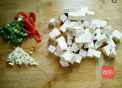 蚝油豆腐的做法图解2