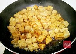 蚝油豆腐的做法图解6