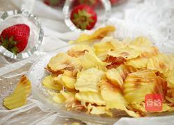 自制薯片（烤箱版）的做法图解13