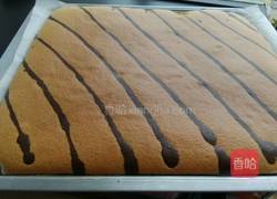 草莓酱蛋糕卷的做法图解15