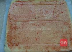 草莓酱蛋糕卷的做法图解17