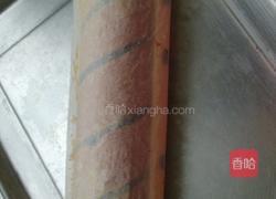 草莓酱蛋糕卷的做法图解18