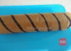 草莓酱蛋糕卷的做法图解19